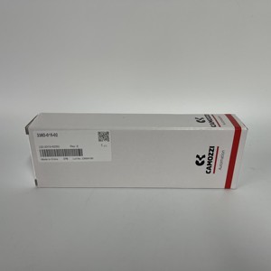 ข้อต่อโค้งตัวผู้แบบคงที่ CAMOZZI ขนาดเส้นผ่านศูนย์กลางท่อ 1500: 5/3-1/8 - Product Image 2