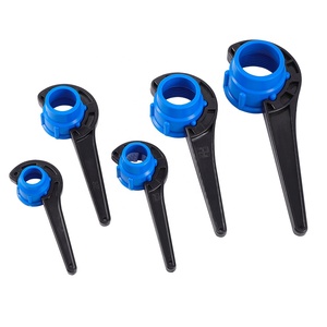 20/25/<span class=keywords><strong>32</strong></span>/40/50mm PE Tuyau Rapide Connecteur Compression Raccord Clé Tube Réparation Outil Clé - Product Image 6