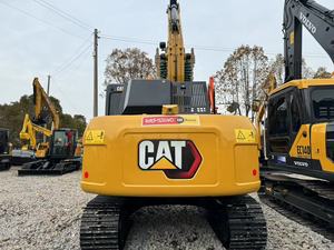 รถขุดตีนตะขาบ CAT 312D2GC มือสอง ของแท้จาก Caterpillar น้ำหนัก 12 ตัน รถขุดไฮดรอลิกขนาดกลาง สำหรับงานก่อสร้างทางหลวง - Product Image 3