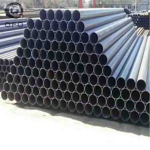 Đường kính lớn 3lpe lớp phủ thép carbon xoắn ốc hàn ống A106 lớp B sch40 150lbs ống thép liền mạch uốn cắt - Product Image 3