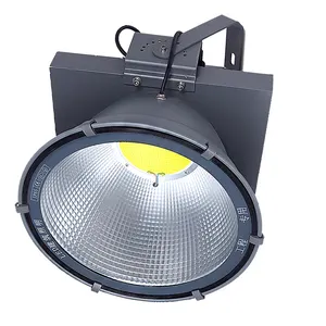 Led Highbay 600W 400W 500W 1000W Stadion Sportveld Voetbaltorenkraan Smd Projector 50000 Lumen Sportverlichting Schijnwerper