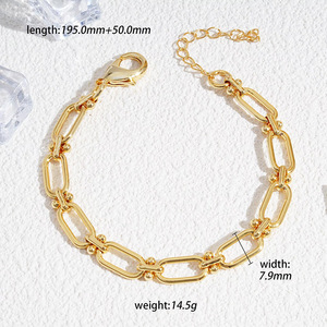 Heart Pendant Necklace With Diamond <b>Cross</b> Clavicle <b>Chain</b> Stackable Style Individualistic Trend Jewelry Findings Yiwu Origin - Product Image 2