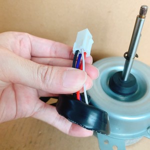 มอเตอร์พัดลมภายนอกเครื่องปรับอากาศ Yyw23 6 7050 220V 50Hz 23W 6P 850rpm ผลิตในประเทศจีน - Product Image 2