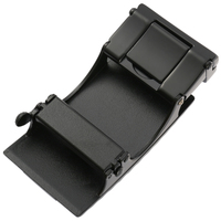 Boucle de ceinture automatique en alliage décontractée de créateur LY25-1056