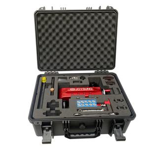 Joysung-Mini máquina portátil de reborde, MFM 350, con potencia manual, mecanizado de campo en el sitio - Product Image 2