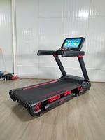 Caminadora Motorizada de Alta Calidad, Gimnasio Eléctrico en Casa, Máquina para Correr de Primera Calidad para Hacer Ejercicio