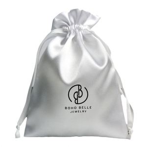 Sac à cheveux personnalisé en velours avec doublure en satin, grand sac cadeau, sacs en velours pour perruques - Product Image 5