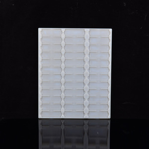 Hongbolai Slide Holders 10 Piece Plastic Storage Board For <b>Microscope</b> Slides Pathology Use - Product Image 1