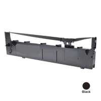Vente directe d'usine, ruban d'imprimante compatible LQ2170 MX80 LQ310 LX310 LQ350 LX350, cartouche d'encre noire, ruban pour Epson