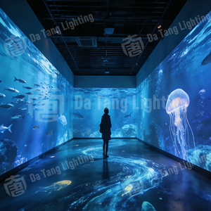 Sistema de Proyección Inmersiva de Domo Completo para Planetarios, Museos de Ciencia, Centros Educativos y Espacios de Experiencia Digital - Product Image 5