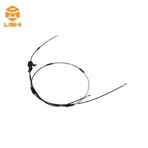 Cable de Apertura del Capó para <span class=keywords><strong>ALFA</strong></span> <span class=keywords><strong>ROMEO</strong></span> <span class=keywords><strong>GIULIA</strong></span> (952_) 2017- 50562217 50558695 Cable de Bloqueo del Capó - Product Image 1