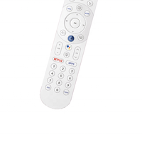 Hostrong OEM ODM Soporte Personalización 39 Teclas Control Remoto por Voz para COGECO EPICO Internet Smart TV Box STB IPTV