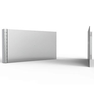 En kaliteli şeffaf Led ekran P3.9-P7.8 şeffaf Led ekran <span class=keywords><strong>ultra</strong></span> ince şeffaf Led ekran - Product Image 2