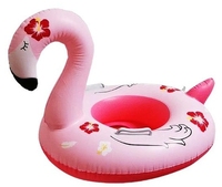 Dessin animé Animal forme requin gonflable enfants flotteur siège ride-Ons bébé anneau de natation pour les tout-petits été plage flotteur jouets