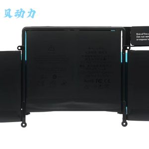 Venta al por mayor batería de repuesto para ordenador portátil A1582 para Apple <span class=keywords><strong>Macbook</strong></span> <span class=keywords><strong>Pro</strong></span> <span class=keywords><strong>13</strong></span> pulgadas A1502 año <span class=keywords><strong>2015</strong></span> A1582 batería para portátil - Product Image 2