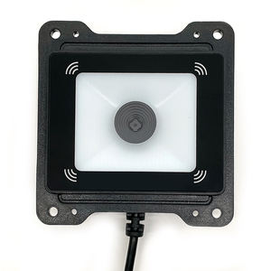 Lecteur de codes-barres RFID longue portée ECodeSky IP67 EMT6652MRF intégré, lecteur de codes QR 1D/2D NFC 300 fois/seconde, interface USB - Product Image 1