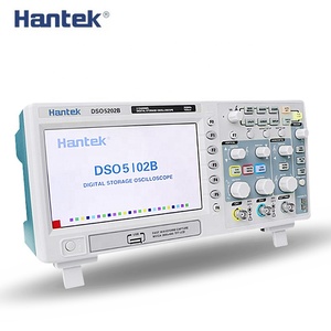 ออสซิลโลสโคปแบบดิจิตอลพกพา DSO5102B ราคาประหยัด 100 เมกะเฮิรตซ์ สำหรับนักเรียน - Product Image 1