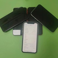 Venta al Por Mayor de iPhones 11 de Apple en Condición A+, Desbloqueados, 64/128GB, Todos los Colores, Alta Capacidad de Batería