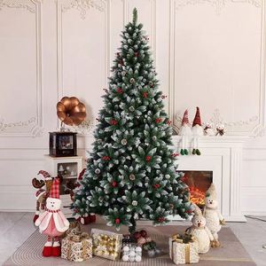 Custom Commercial Artificial Commercial Artificial Custom Christmas <b>Tree</b> With Decoration - Product Image 5