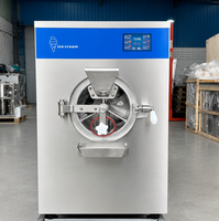 Machine à glace italienne commerciale automatique 24/32L/H 2026 avec compresseur