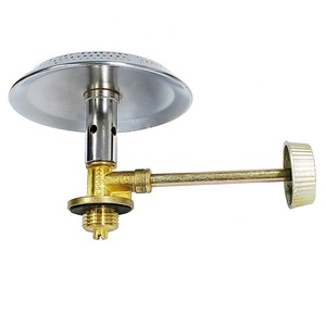 Fornelli a <span class=keywords><strong>Gas</strong></span> Propano JG per Uso Domestico con Valvola in Zinco, Bruciatore da Cucina per Bombole da 6kg, <span class=keywords><strong>Fornello</strong></span> a <span class=keywords><strong>Gas</strong></span> GPL - Product Image 2