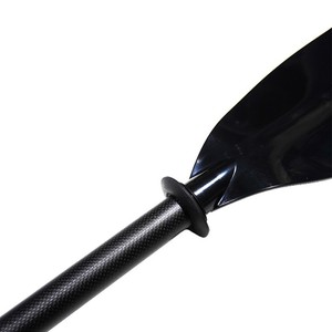 Pala de Kayak Telescópica de Dos Secciones Ok Healing 2.1 3m, Ligera, Negra, para Uso Recreativo - Product Image 2