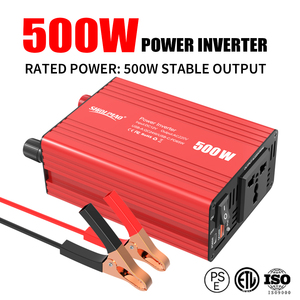 12V 24V 48V BIS 110V 220V mehrspannungs-stromrich DC để ac-stromrichter MIT USB và typ C - Product Image 5