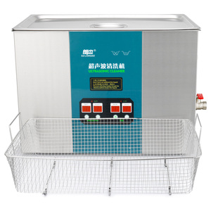Nettoyeur à ultrasons <span class=keywords><strong>pour</strong></span> pièces métalliques et moteurs, élimination de la saleté et de l'huile, 30L 40kHz, <span class=keywords><strong>bain</strong></span> à ultrasons, prix de gros - Product Image 4