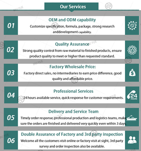 Pack Personnalisé : Stimulateur de Croissance pour Lapins – Prise de Poids Rapide et Maximisation de l'Utilisation des Aliments, Amélioration de la Qualité de la Viande - Product Image 5