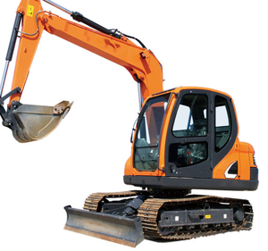 Escavatore Cingolato DX75-7B di Alta Qualità, Capacità Benna 0,3 <span class=keywords><strong>M3</strong></span>, Consegna Rapida, Costi di Spedizione Bassi, Garanzia 1 Anno - Product Image 1