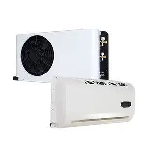 electric auto ac compressor car air conditioner parts universal compressor air conditioning fitting 12v air conditioner
