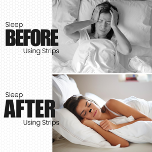 Tiras Nasales con Logotipo Personalizado para Respirar Mejor, Solución Anti Ronquidos y Alivio de la Congestión Nasal, Cinta Nasal para Dormir, Duraderas - Product Image 6