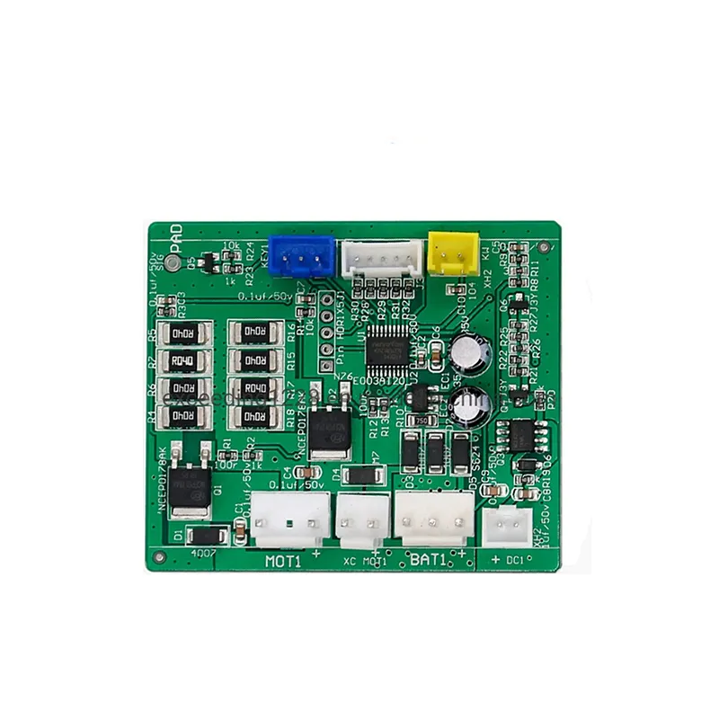 PCB do circuito do inversor fabrica placa de circuito impresso personalizada multi camadas e montagem de PCB serviço completo