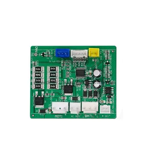 Circuito inversor PCB fabricación personalizada multicapa placa de circuito impreso y montaje de pcba Servicio Integral