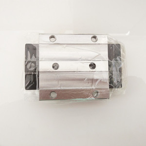 Carro lineal Rexroth R165332420 KWD-035-FLS-C2-N-1, guía lineal CNC R1653 <span class=keywords><strong>324</strong></span> 20, bloque lineal de acero de 35 mm tipo brida - Product Image 3