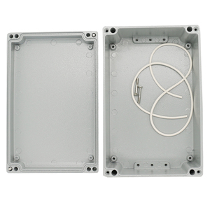 Carcasa de aluminio resistente a la intemperie para módulos electrónicos y de potencia - Product Image 2