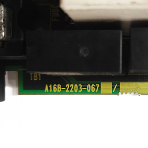 Placa de Circuito FANUC A16B-2203-0670 Nueva Original Probada con Garantía Envío Rápido Alta Calidad - Product Image 2