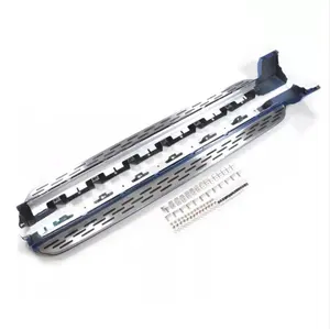 Newest Running Board For VOLVO XC60/SideStep For VOLVO XC60/Side Bar for VOLVO XC60 18+