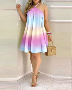 Vestido Blanco Elegante para Mujer, Vestidos de Playa, Vestido de Fiesta Vintage, Vestido <span class=keywords><strong>Bohemia</strong></span> de Cintura Alta, Verano Otoño 2025 - Product Image 4