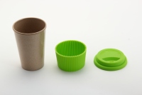 Meilleur prix Mini tasses en céramique classiques de haute qualité Tasses à café en fibre de balle de riz en vrac direct d'usine pour le camping