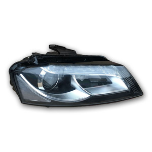 Paire de phares bi-xénon gauche et droit pour <span class=keywords><strong>Audi</strong></span> A3 <span class=keywords><strong>S3</strong></span> 8P 2008-2012 avec AFS OEM 8P0941029 8P0941030 - Product Image 1