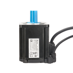 Lâu dài 220V 50Hz 750 Wát 80 mét mặt bích AC <span class=keywords><strong>servo</strong></span> <span class=keywords><strong>Motor</strong></span> và điều khiển Kit 2.4n. m trong 3000 vòng/phút cho <span class=keywords><strong>robot</strong></span> công nghiệp - Product Image 2