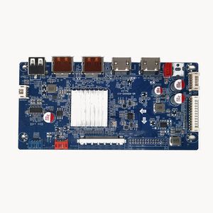 MD-W9UHD-AV1 UHD 3840*2160 màn hình chính Hội Đồng Quản trị 8 làn V-BY-ONE điều khiển Hội Đồng Quản trị LCD Video Card 2 * dp/3 * <span class=keywords><strong>HDMI</strong></span> tương thích USB cập nhật - Product Image 1