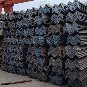 Ángulo de Acero de Alta Calidad ASTM A36 A53 Q235 Q345B Q195 S235jr S255jr 10 #   20 #   45 #   Acero Angular para MOQ Bajo - Product Image 2