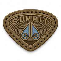 Étiquettes en cuir personnalisées pour vêtements, jeans, chapeaux, logo en relief 3D, patchs en cuir PU à coudre sur les accessoires vestimentaires
