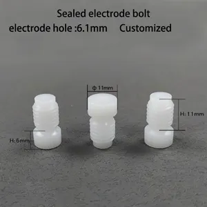 Sel elektrokimia bersegel 100ml