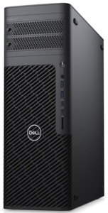 Per Workstation <span class=keywords><strong>Dell</strong></span> Precision 7875 Tower, Processore AMD Ryzen Threadripper PRO 7945WX/7985WX, Scheda Grafica AMD Radeon Pro W7600 - Product Image 3