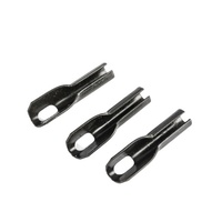 Accessoires pour chalumeaux de soudage, connecteurs à clipser pour boîtiers, connecteurs de bornes pour fournisseurs, ancrages de plafond en acier, durables pour bâtiments modernes