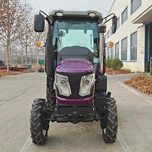 Tractores Compactos 4x4 Pequeños para Granja, Mini Tractor de Alta Calidad con Motor Diésel para Agricultura - Product Image 1