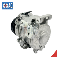 Compresseur de climatisation de voiture adapté à TOYOTA LAND CRUISER PRADO 10SRE18C 8831060A10 4471400200 8832060A02 DCP50321  7PK